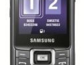 Samsung C5212 Teknik Özellikler