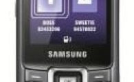 Samsung C5212 Teknik Özellikler