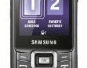 Samsung C5212 Teknik Özellikler