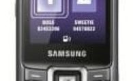 Samsung C5212 Teknik Özellikler
