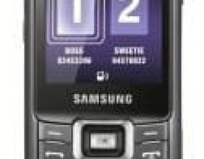 Samsung C5212 Teknik Özellikler