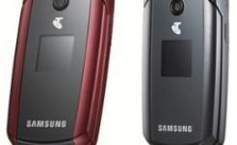 Samsung C5220 Teknik Özellikler