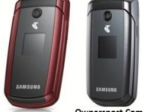 Samsung C5220 Teknik Özellikler