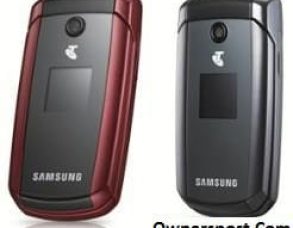 Samsung C5220 Teknik Özellikler