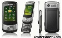 Samsung C5510 Teknik Özellikler