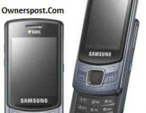 Samsung C6112 Teknik Özellikler