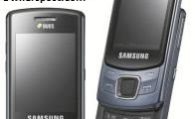 Samsung C6112 Teknik Özellikler