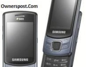 Samsung C6112 Teknik Özellikler
