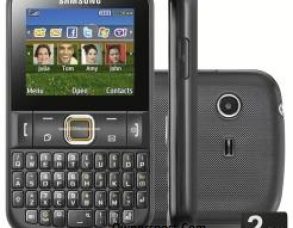 Samsung Ch@t 220 Teknik Özellikler