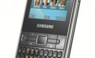 Samsung Ch@t 322 Teknik Özellikler