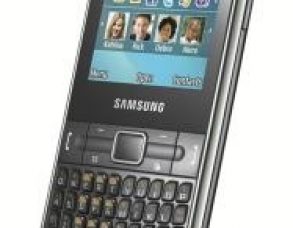 Samsung Ch@t 322 Teknik Özellikler