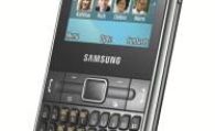 Samsung Ch@t 322 Teknik Özellikler
