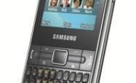 Samsung Ch@t 322 Teknik Özellikler