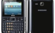 Samsung Ch@t 333 Teknik Özellikleri
