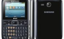 Samsung Ch@t 333 Teknik Özellikleri