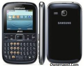 Samsung Ch@t 333 Teknik Özellikleri