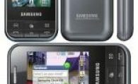 Samsung Ch@t 350 Teknik Özellikler