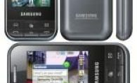 Samsung Ch@t 350 Teknik Özellikler