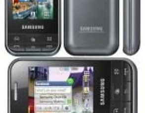 Samsung Ch@t 350 Teknik Özellikler