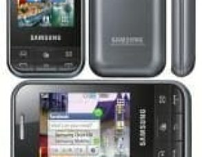 Samsung Ch@t 350 Teknik Özellikler