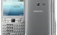 Samsung Ch@t 357 Teknik Özellikleri