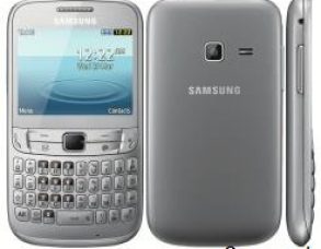 Samsung Ch@t 357 Teknik Özellikleri