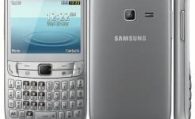 Samsung Ch@t 357 Teknik Özellikleri