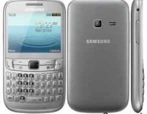Samsung Ch@t 357 Teknik Özellikleri