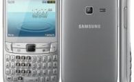 Samsung Ch@t 357 Teknik Özellikleri