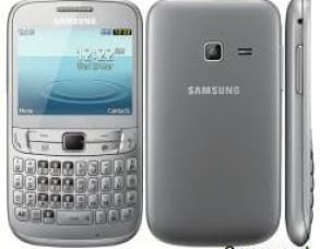 Samsung Ch@t 357 Teknik Özellikleri