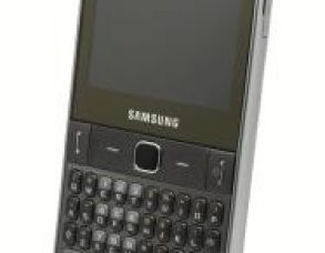 Samsung Ch@t 527 Teknik Özellikler