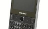 Samsung Ch@t 527 Teknik Özellikler