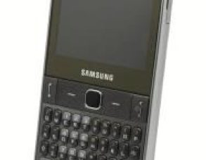 Samsung Ch@t 527 Teknik Özellikler