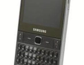 Samsung Ch@t 527 Teknik Özellikler