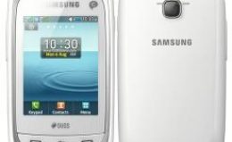 Samsung Champ Neo Duos C3262 Teknik Özellikleri