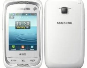 Samsung Champ Neo Duos C3262 Teknik Özellikleri