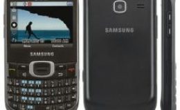 Samsung Yorum 2 R390C Teknik Özellikleri