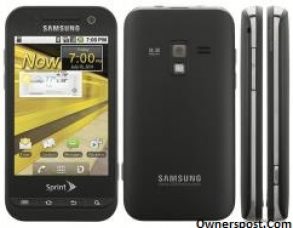 Samsung Conquer 4G Teknik Özellikler