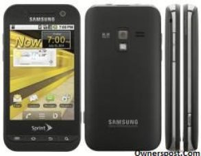 Samsung Conquer 4G Teknik Özellikler