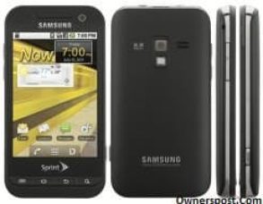 Samsung Conquer 4G Teknik Özellikler