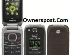 Samsung Convoy 2 Teknik Özellikler