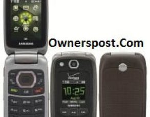 Samsung Convoy 2 Teknik Özellikler