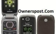 Samsung Convoy 2 Teknik Özellikler