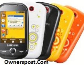 Samsung Corby TV F339 Teknik Özellikler