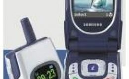 Samsung D100 Teknik Özellikler