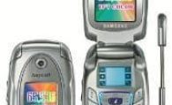 Samsung D488 Teknik Özellikler