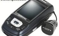 Samsung D500 Teknik Özellikler