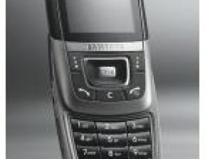Samsung D600 Teknik Özellikler