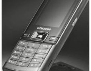 Samsung D780 Teknik Özellikler