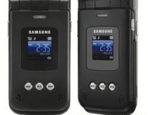 Samsung D810 Teknik Özellikler